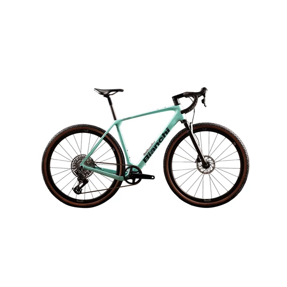 BIANCHI ARCADEX PRO Apex/GX AXS 1x12sp kerékpár (2025)