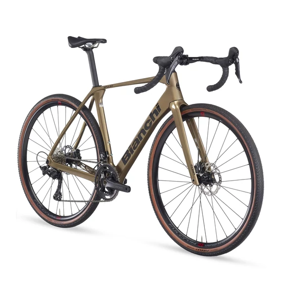 BIANCHI IMPULSO COMP GRX 610/820 2x12sp kerékpár (2026)