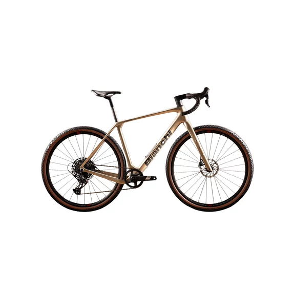 BIANCHI ARCADEX COMP Apex/SX kerékpár (2026)