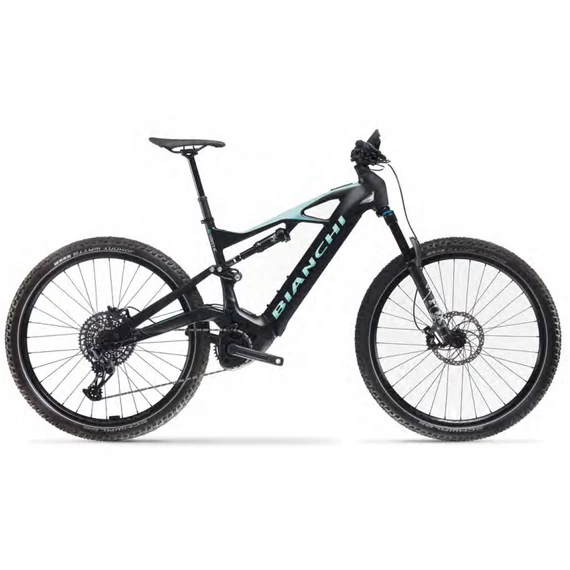 BIANCHI E-VERTIC FX GX/NX 12sp Bosch 750Wh kerékpár (2025)