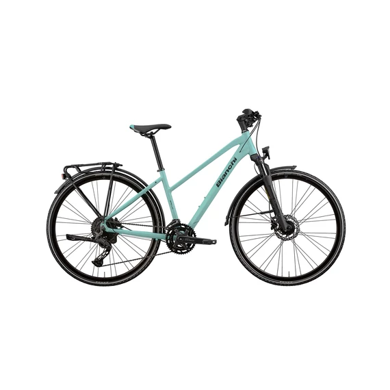 BIANCHI SPILLO TOURER ST Cues 2x10sp női kerékpár (2026)