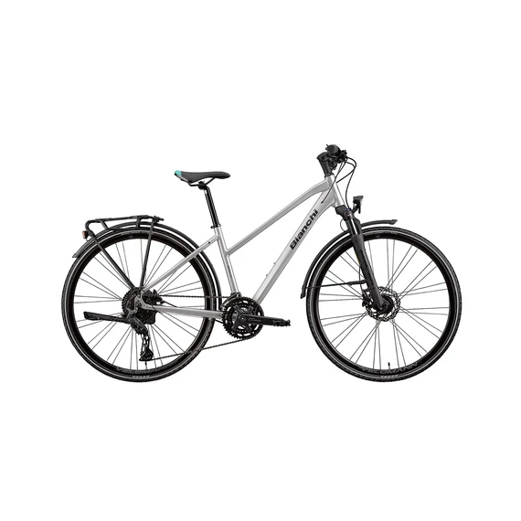 BIANCHI SPILLO TOURER ST Cues 2x10sp női kerékpár (2026)