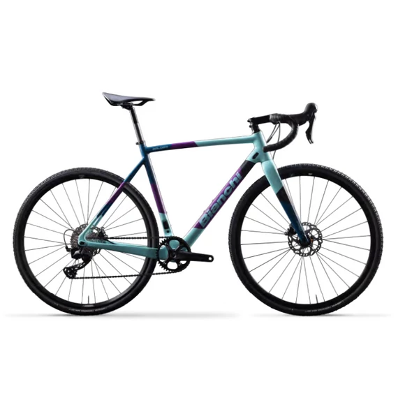 BIANCHI ZOLDER PRO GRX 610 1x12sp kerékpár (2025)