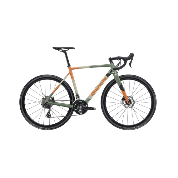BIANCHI ZOLDER PRO GRX 610 1x12sp kerékpár (2025)