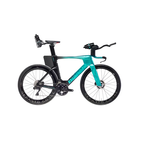 BIANCHI AQUILA TRI Force AXS 12sp kerékpár (2026)