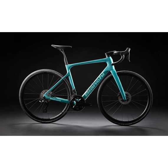 BIANCHI INFINITO 105 Di2 12sp kerékpár (2026)