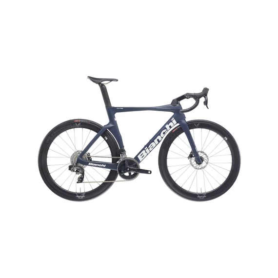 BIANCHI OLTRE COMP Rival AXS 12sp kerékpár (2026)