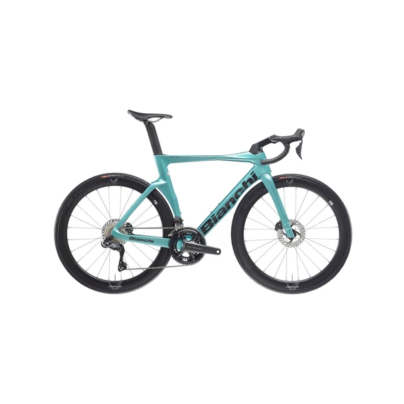 BIANCHI OLTRE COMP Rival AXS 12sp kerékpár (2026)