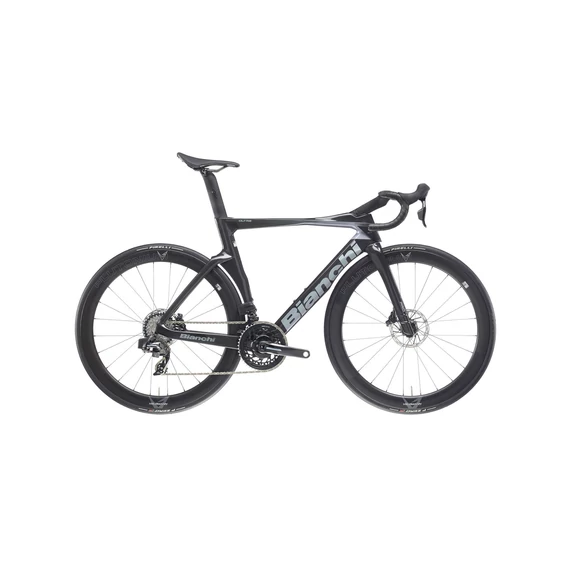 BIANCHI OLTRE PRO Force AXS 12sp kerékpár wattmérővel (2026)