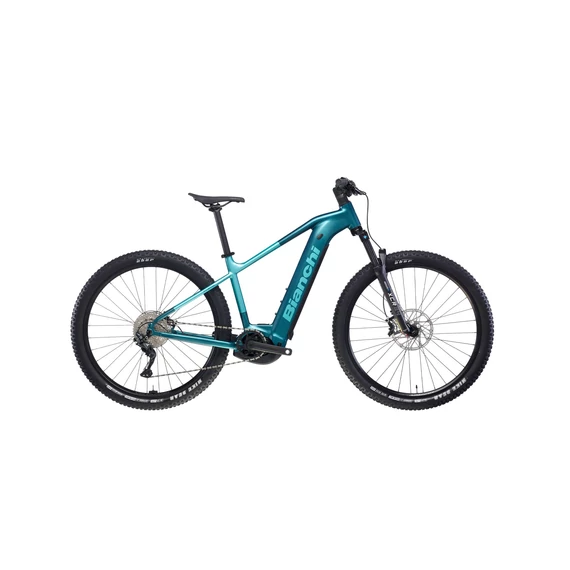 BIANCHI T-TRONIK X 9.2 Deore 10sp Bosch 600Wh kerékpár (2026)