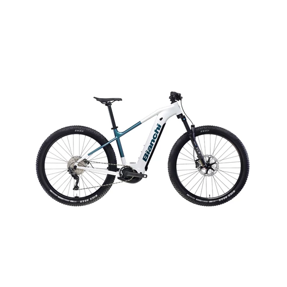 BIANCHI T-TRONIK X 9.2 Deore 10sp Bosch 600Wh kerékpár (2026)