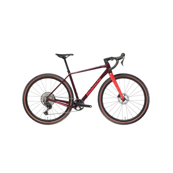 BIANCHI ARCADEX AL GRX610/822 1x12sp kerékpár (2026)