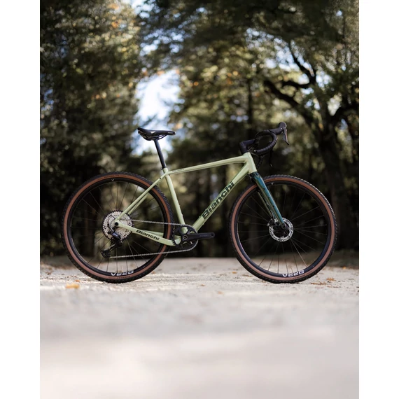BIANCHI ARCADEX AL GRX610/822 1x12sp kerékpár (2026)