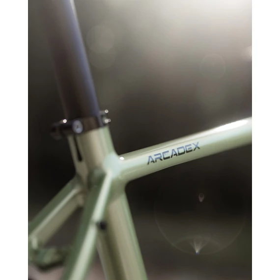 BIANCHI ARCADEX AL GRX610/822 1x12sp kerékpár (2026)