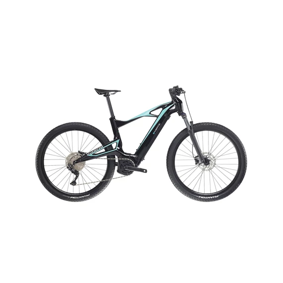 BIANCHI E-VERTIC X Deore 10sp Bosch 750Wh kerékpár (2025)