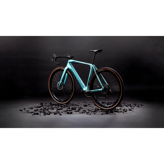 BIANCHI IMPULSO RC GRX 825 Di2 2x12sp kerékpár wattmérővel (2026)