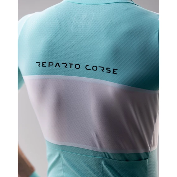 BIANCHI RC ICON 999 Celeste/White M rövid ujjú mez