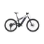 BIANCHI 26 E-VERTIC FX 9.1 SX 12sp Bosch 800Wh Szürke/Ezüst L kerékpár