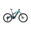 BIANCHI 26 E-VERTIC FX 9.1 SX 12sp Bosch 800Wh Zöld/Celeste M kerékpár