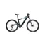 BIANCHI 25 E-VERTIC X Deore 10sp Bosch 750Wh Fekete/Celeste M kerékpár