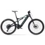 BIANCHI 25 E-VERTIC FX GX/NX 12sp Fekete/Celeste XL kerékpár