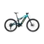 BIANCHI 26 E-VERTIC FX 9.1 SX 12sp Bosch CX 800Wh Zöld/Metál Celeste S kerékpár