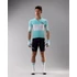 BIANCHI RC ICON 999 Celeste/White M rövid ujjú mez