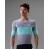 BIANCHI RC ICON 999 Grey/Celeste M rövid ujjú mez