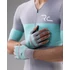 BIANCHI RC ICON 999 Grey/Celeste M rövid ujjú mez