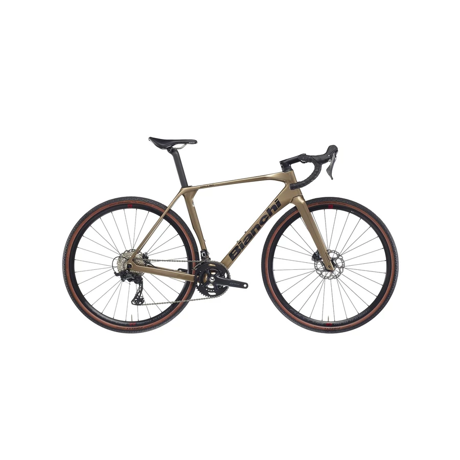 BIANCHI IMPULSO COMP GRX 610/820 2x12sp kerékpár (2026) - BIANCHI