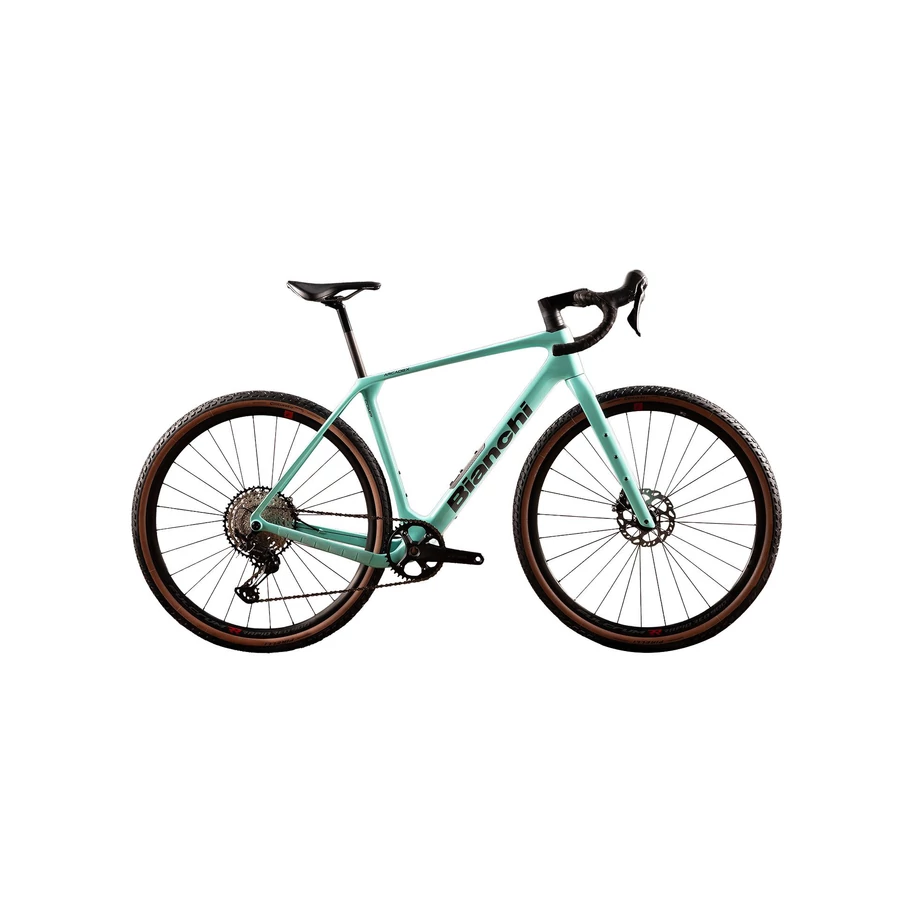 BIANCHI ARCADEX PRO GRX 820/822 1x12sp kerékpár (2026) - BIANCHI